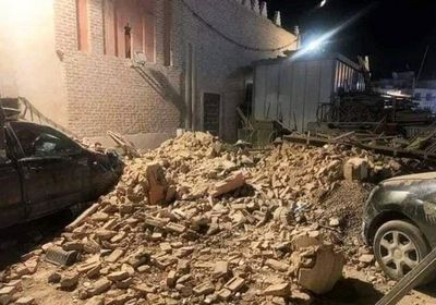 المغرب.. ارتفاع حصيلة ضحايا انهيار مبنى سكني لـ15 قتيلاً