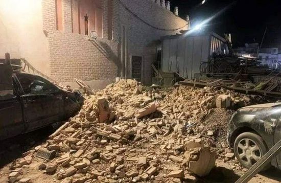 المغرب.. ارتفاع حصيلة ضحايا انهيار مبنى سكني لـ15 قتيلاً