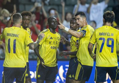 نجم النصر يتوج بجائزة أفضل لاعب في الدوري السعودي