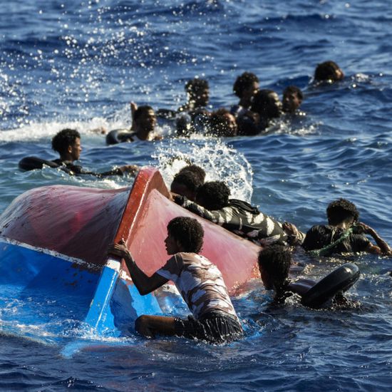 70 ألف مهاجر غير شرعي يدخلون ألمانيا