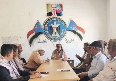 انتقالي المحفد يدين الاستهداف السياسي لقيادات المجلس