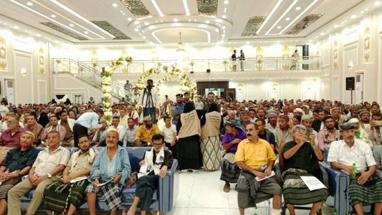 انتقالي لحج يحذر من محاولة المساس بقيادات المجلس