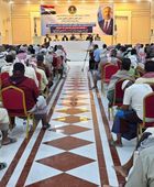 اللقاءات الموسعة للمجلس الانتقالي.. إعادة هيكلة العمل المؤسسي والانتصار لتطلعات الجنوب
