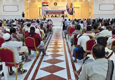 اللقاءات الموسعة للمجلس الانتقالي.. إعادة هيكلة العمل المؤسسي والانتصار لتطلعات الجنوب