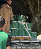 السعودية.. وصول الطائرة الإغاثية الـ84 إلى مطار العريش لدعم غزة
