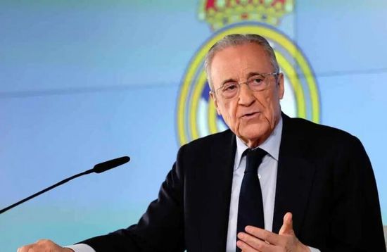 رسمياً.. بيريز يترشح لولاية رئاسية جديدة في ريال مدريد