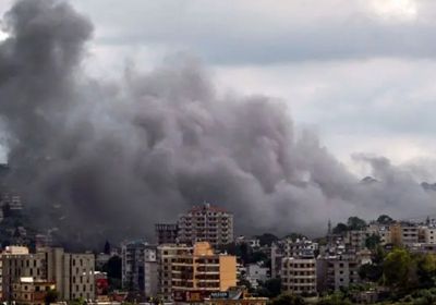 الجيش اللبناني يعلن تعرض إحدى ثكناته لاستهداف إسرائيلي في النبطية
