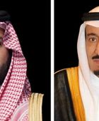 القيادة السعودية تُعزي أمير الكويت في وفاة الشيخ محمد المالك الصباح
