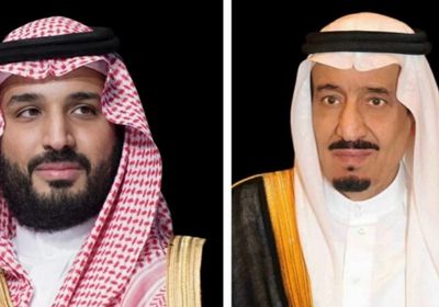 القيادة السعودية تُعزي أمير الكويت في وفاة الشيخ محمد المالك الصباح