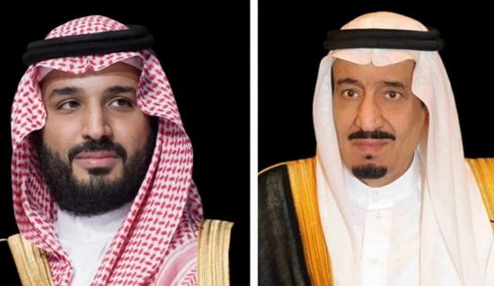 القيادة السعودية تُعزي أمير الكويت في وفاة الشيخ محمد المالك الصباح