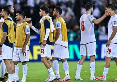 منتخب إيران ينقل معسكره التدريبي خارج الولايات المتحدة