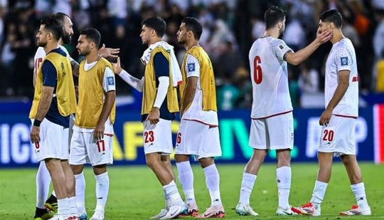 منتخب إيران ينقل معسكره التدريبي خارج الولايات المتحدة