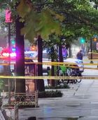 مراسلة "بي بي إس" تعلن تفاصيل حادث البيت الأبيض