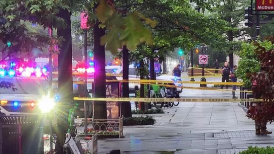 مراسلة "بي بي إس" تعلن تفاصيل حادث البيت الأبيض
