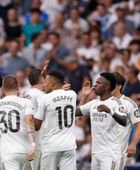 ريال مدريد يكتسح بيلباو برباعية في ليلة وداع كارافاخال