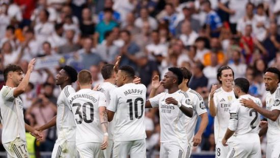 ريال مدريد يكتسح بيلباو برباعية في ليلة وداع كارافاخال