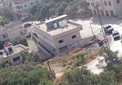 مستوطنون يدمرون مقبرة قريتي كيسان والرشايدة شرق بيت لحم