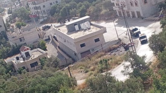 مستوطنون يدمرون مقبرة قريتي كيسان والرشايدة شرق بيت لحم