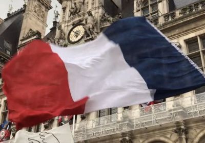 فرنسا تندد بهجوم روسي على أوكرانيا بصاروخ باليستي