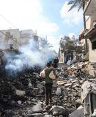 مسعفون: مقتل رضيع وأبويه بنيران إسرائيلية في غزة