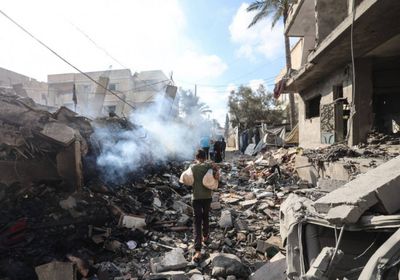 مسعفون: مقتل رضيع وأبويه بنيران إسرائيلية في غزة