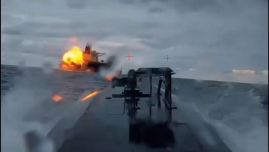 أوكرانيا: قصفنا محطة ضخ نفط في منطقة فلاديمير الروسية
