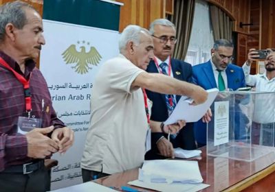 سوريا.. إغلاق صناديق الاقتراع في انتخابات مجلس الشعب