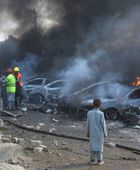 قتلى وجرحى جراء تفجير استهدف قطاراً جنوب باكستان
