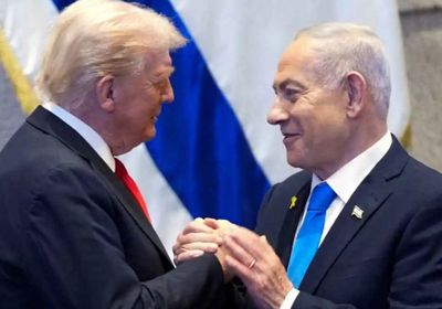 نتنياهو: ترامب أفضل صديق حظيت به إسرائيل
