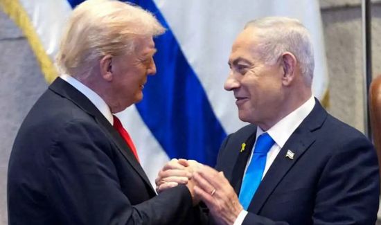 نتنياهو: ترامب أفضل صديق حظيت به إسرائيل