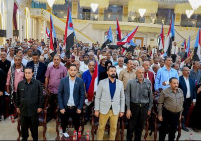 البنية المؤسسية للمجلس الانتقالي.. مؤسسة صلبة تقود تطلعات الشعب لاستعادة دولته