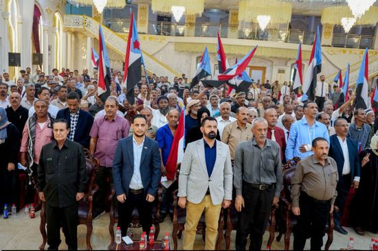 البنية المؤسسية للمجلس الانتقالي.. مؤسسة صلبة تقود تطلعات الشعب لاستعادة دولته