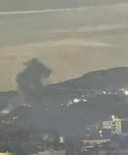 مقتل وإصابة 20 شخصاً جراء غارة إسرائيلية على بلدة جنوبي لبنان