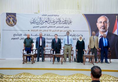 انتقالي عدن: المجلس لن يسمح بتفكيك القوات المسلحة الجنوبية