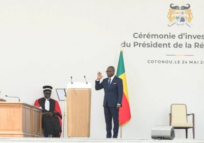 رئيس بنين الجديد يتعهد تحسين مستوى المعيشة