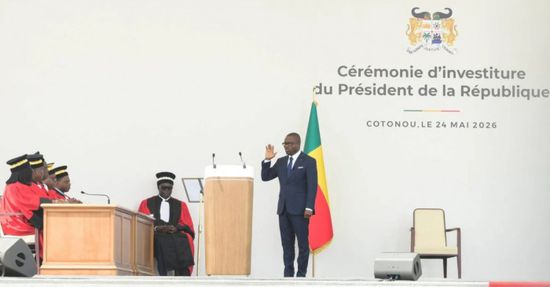 رئيس بنين الجديد يتعهد تحسين مستوى المعيشة