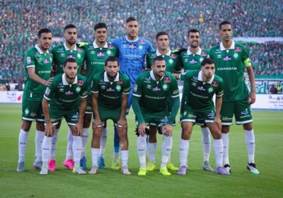 الرجاء يعود لصدارة الدوري المغربي بالفوز على الدشيرة