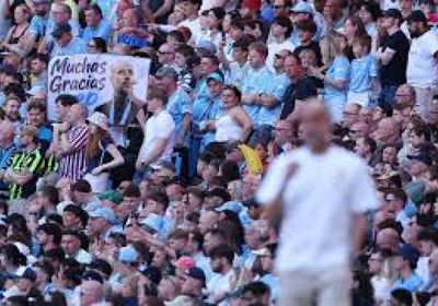 وداع جوارديولا يتصدر المشهد في خسارة مانشستر سيتي أمام فيلا