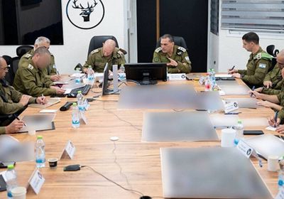 رئيس الأركان الإسرائيلي يقر خططاً توسعية في الجبهة الشمالية