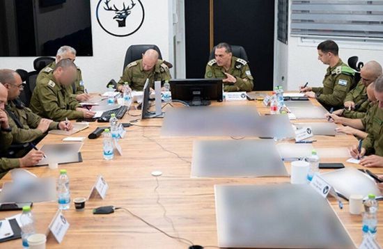 رئيس الأركان الإسرائيلي يقر خططاً توسعية في الجبهة الشمالية