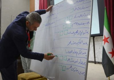سوريا.. فوز ممثلين عن 3 دوائر في انتخابات مجلس الشعب
