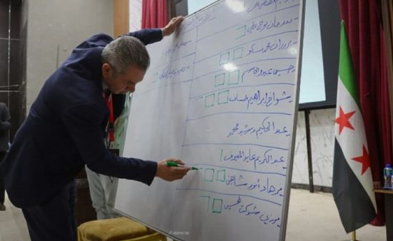 سوريا.. فوز ممثلين عن 3 دوائر في انتخابات مجلس الشعب