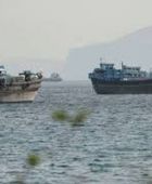 سفينتان محملتان بالنفط والغاز تغادران هرمز