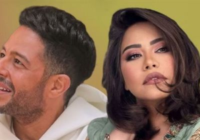 اليوم.. حماقي وشيرين يطرحان ديو جديدًا بعنوان "بحريّة"