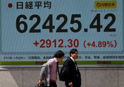 نيكي الياباني يرتفع 2.71% في المعاملات المبكرة