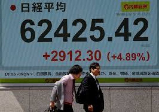 نيكي الياباني يرتفع 2.71% في المعاملات المبكرة