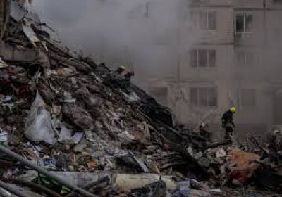 مقتل شخصين بضربات أوكرانية على روسيا