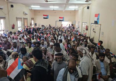 انطلاق الاجتماع الموسع لانتقالي سقطرى