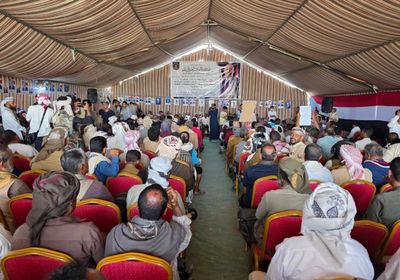 برعاية الرئيس الزُبيدي.. اللقاء الموسع لانتقالي شبوة
