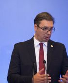 الرئيس الصربي يلوح بتقديم الاستقالة من منصبه قريبًا